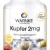 Kupfer 2mg aus Kupferbisglycinat (Warnke)