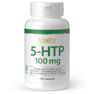 5-HTP 100mg (Vitality Nutritionals)