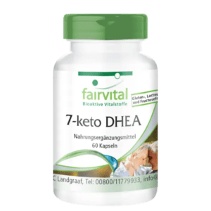 7-Keto DHEA (fairvital)