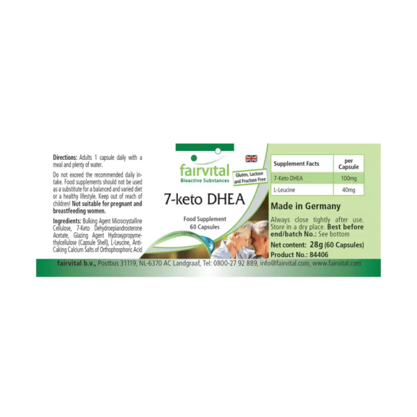 7-Keto DHEA (fairvital)_englisch