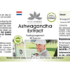 Ashwagandha Extrakt 500mg (Warnke) - niederländisch