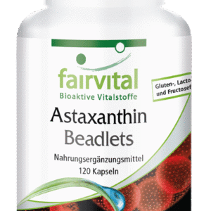 Astaxanthin Beadlets (fairvital)