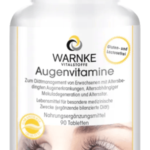 Augenvitamine (Warnke)