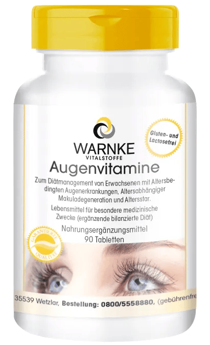 Augenvitamine (Warnke)