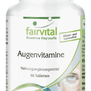 Augenvitamine (fairvital)