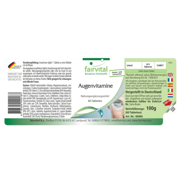 Augenvitamine (fairvital) deutsch