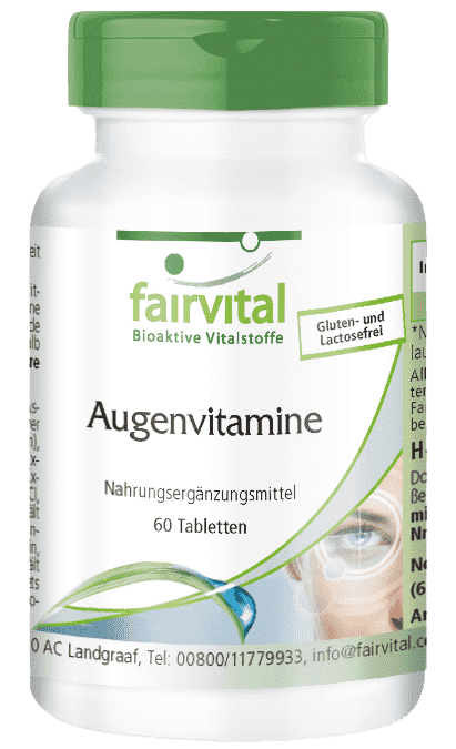 Augenvitamine (fairvital)