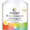 B-12 + Folsäure sublingual mit Acerola (Warnke)