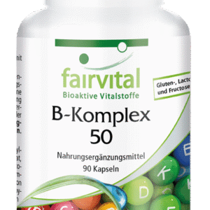 B-Komplex 50 (fairvital)