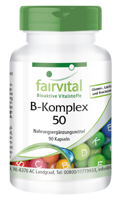 B-Komplex 50 (fairvital)