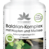 Baldrian-Extrakt Plus mit Hopfen und Melisse (Warnke)