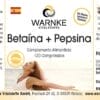 Betain + Pepsin (Warnke) - spanisch