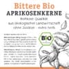 Bittere Bio Aprikosenkerne (Ayursana)_3