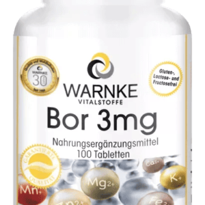 Bor 3mg (Warnke)