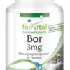 Bor 3mg (fairvital)