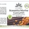 Boswellia Myrrhe Curcumin (Warnke) - deutsch