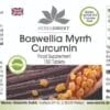 Boswellia Myrrhe Curcumin (Warnke) - englisch