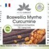 Boswellia Myrrhe Curcumin (Warnke) - französisch