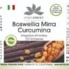 Boswellia Myrrhe Curcumin (Warnke) - italienisch