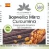 Boswellia Myrrhe Curcumin (Warnke) - spanisch