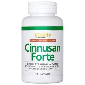 Cinnusan Forte (Vitality Nutritionals)