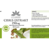 Cissus Extrakt 250mg (Warnke) - deutsch