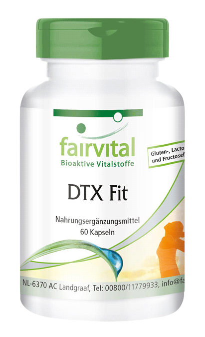 DTX Fit (fairvital)