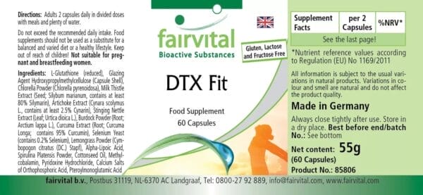 DTX Fit (fairvital)_englisch