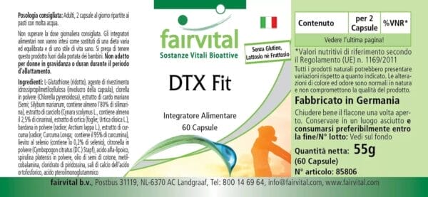 DTX Fit (fairvital)_italienisch