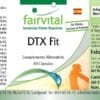 DTX Fit (fairvital)_spanisch