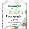 Eisen-Komplex 25mg (fairvital)