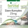 Eisen-Komplex 25mg (fairvital)_deutsch