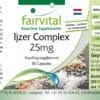 Eisen-Komplex 25mg (fairvital)_niederländisch