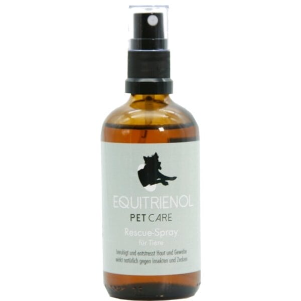 Equitrienol Pet Care Spray für Tiere (Tricutis)