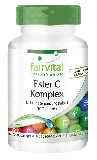 Ester C Komplex (fairvital)