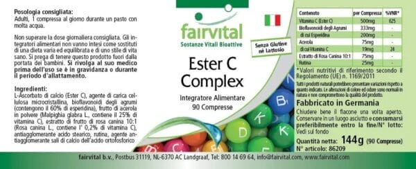 Ester C Komplex (fairvital)_italienisch