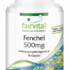 Fenchel 500mg (fairvital)