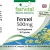 Fenchel 500mg (fairvital)_englisch