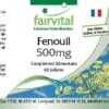 Fenchel 500mg (fairvital)_französisch