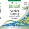 Fenchel 500mg (fairvital)_niederländisch