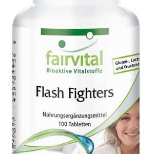 Flash Fighters (fairvital)