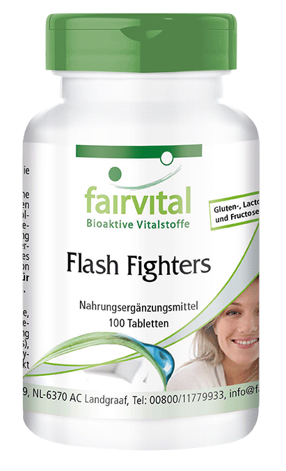 Flash Fighters (fairvital)