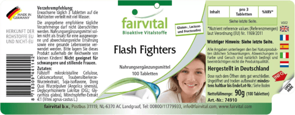 Flash Fighters (fairvital)_deutsch