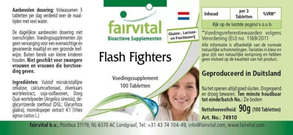 Flash Fighters (fairvital)_niederländisch