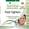 Flash Fighters (fairvital)_spanisch