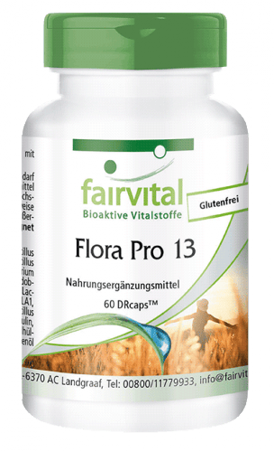 Flora Pro 13 (fairvital)