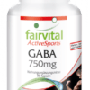 GABA 750mg (fairvital)