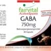 GABA 750mg (fairvital)_deutsch