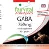 GABA 750mg (fairvital)_englisch