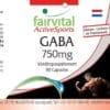 GABA 750mg (fairvital)_niederländisch